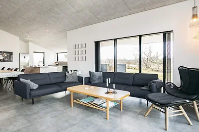10 Personen Ferienhaus in Løkken