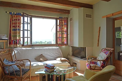 Villa semplicistica a Barjac con piscina
