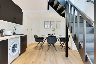 Tolle Wohnung in der Nähe von Beaubourg – Le...