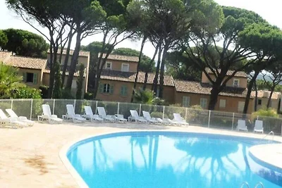 Residenz Les Parcs De Gassin