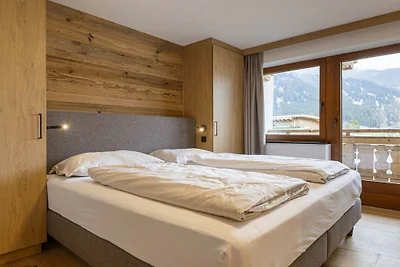 Appartamento a Lermoos con balcone e...