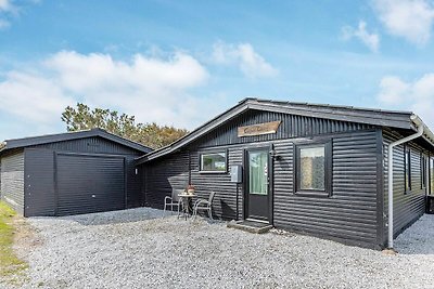 5 Personen Ferienhaus in Løkken-By Traum