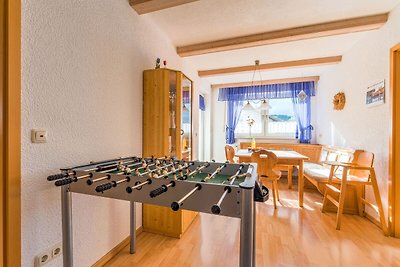 Geräumige Wohnung mit Grill