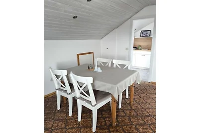 Appartement de vacances avec 1 chambre