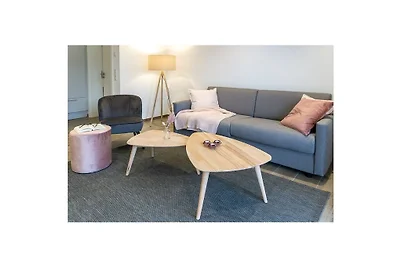 Ferienwohnung mit 2 Schlafzimmer