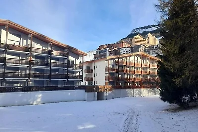 Wohnung in Les Deux Alpes mit Ski-In Zugang