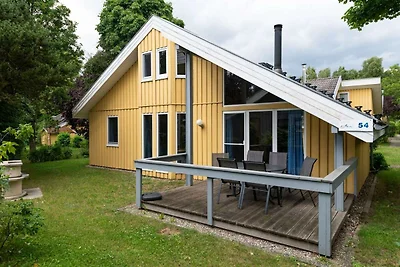 Ferienhaus im Ferienpark Mirow