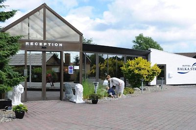 Ferienhaus mit Gartenmöbeln-By Traum