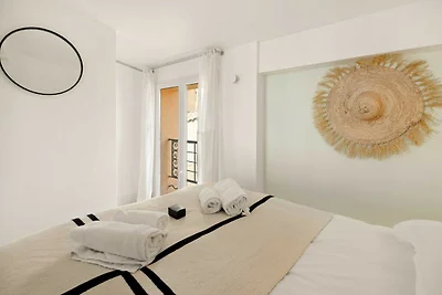 Magnifico appartamento - AC - 2 camere da let...