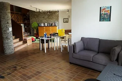 Appartement in Les Angles vlakbij de...