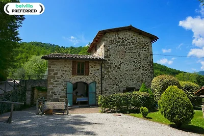 Villa in Lisciano Niccone am Trasimenischen...