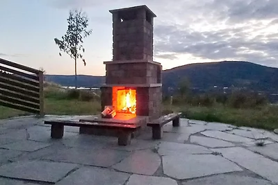 8 Personen Ferienhaus in HURDAL-By Traum