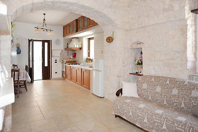 Casale con piscina a Ostuni