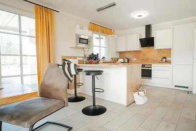 Holiday home relaxing holiday Fuhlendorf