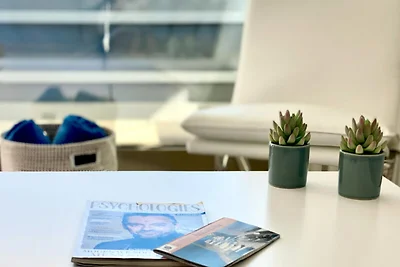 Wohnung in La Cala Golf mit Blick auf den...