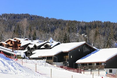 Wohnung in Morillon für 6 Gäste