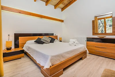 Familienvilla zwischen den Orten von Pollença