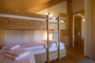Klassisches Chalet mit Infrarotsauna