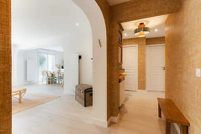 Wunderschöne Wohnung - 2BR- 6P - Garten -...