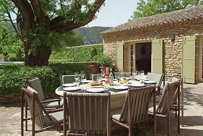Villa con piscina privata a Oppède