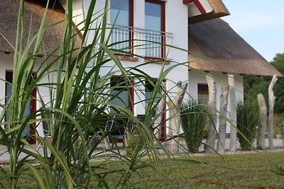 Ferienhaus in Mellnitz mit Schwimmbecken
