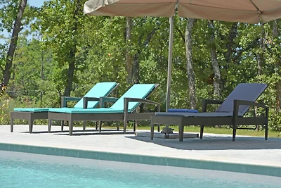 Moderne Villa in Montauroux mit Pool