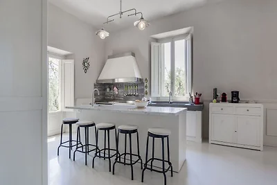 Casa vacanze in Toscana con piscina