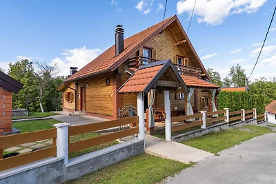 Schönes Ferienhaus in Karlovac Kroatien