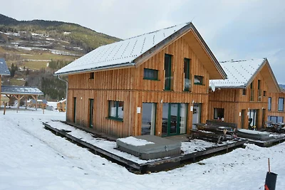 Accogliente chalet con vasca idromassaggio