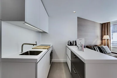 Wohnung in Tignes Val Claret an Pisten