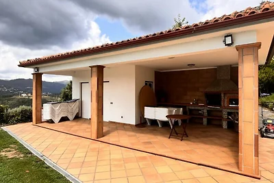 Appartement in Cabeceiras met tuin en zwembad