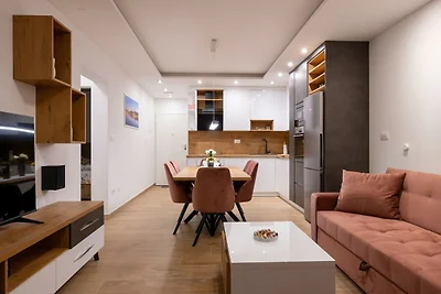 Appartamento Trogir con terrazza