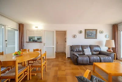 Geräumiges Apartment für 4 Gäste