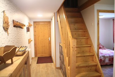 Appartement voor 6 personen in Chatel