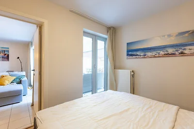 Appartamento con terrazza a Ostenda