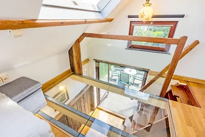 Casa de vacaciones en Nieuwvliet con jardín