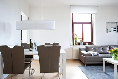 “Spitzhausblick” in Haus Felix