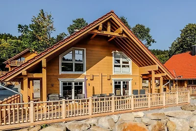 Bergwaldlodge Einklang