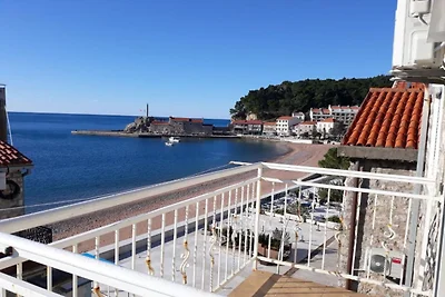 Villa Teodora Mare - Studio with Sea View (Ap...
