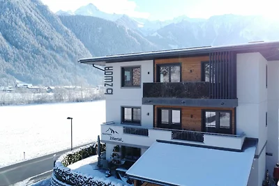 Ferienwohnung in der Nähe von vier Skiliften