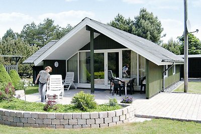 6 persoons vakantie huis in Idestrup