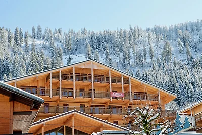 Wohnung in Chatel, 50 m. vom Skilift entfernt