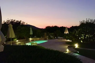 Ferienhaus mit 1 Schlafzimmer