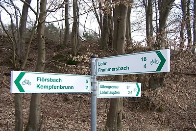 Kuća za odmor Dopust za oporavak Flörsbachtal