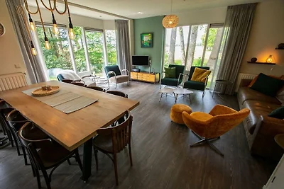 Ferienhaus mit Terrasse in Lemele