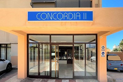 Apartamento Concordia con piscina comunitaria...