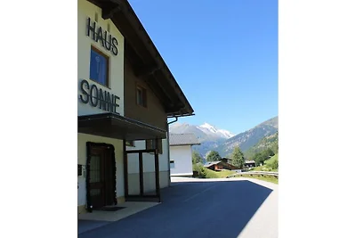AppHaus Sonne Vakantieappartement "Enzian"