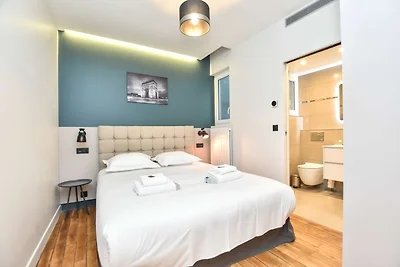Appartamento autentico - 2BR/8P - Palais...