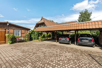 Ferienhaus in Kritzmow mit Meeresstrand
