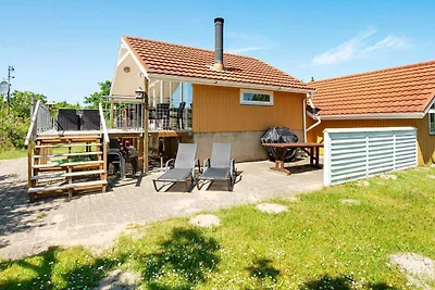10 Personen Ferienhaus in Skjern-By Traum
